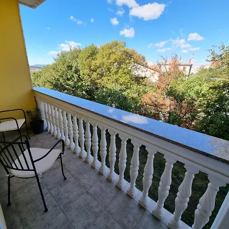 Daire Chiara With Balcony Crikvenica