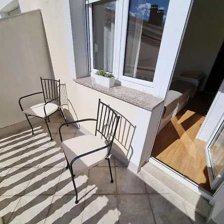 Chiara With Balcony *