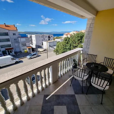 Chiara With Balcony Lägenhet Crikvenica