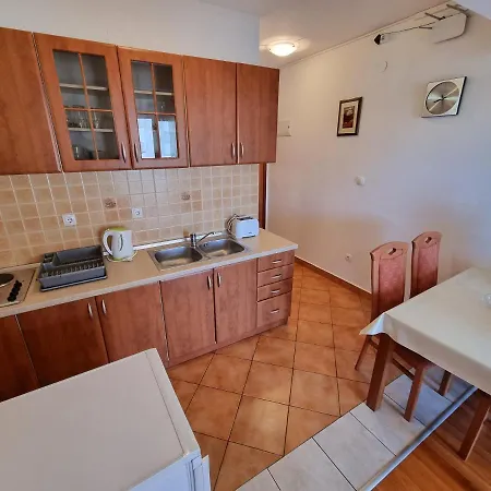 Chiara With Balcony * Crikvenica