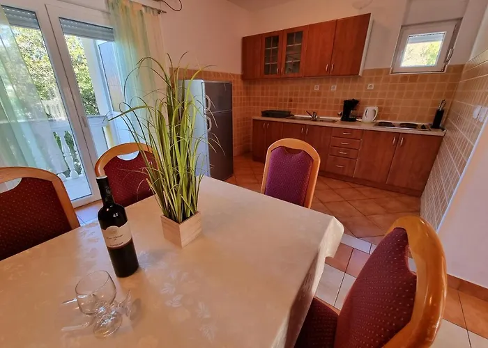 Daire Chiara With Balcony *