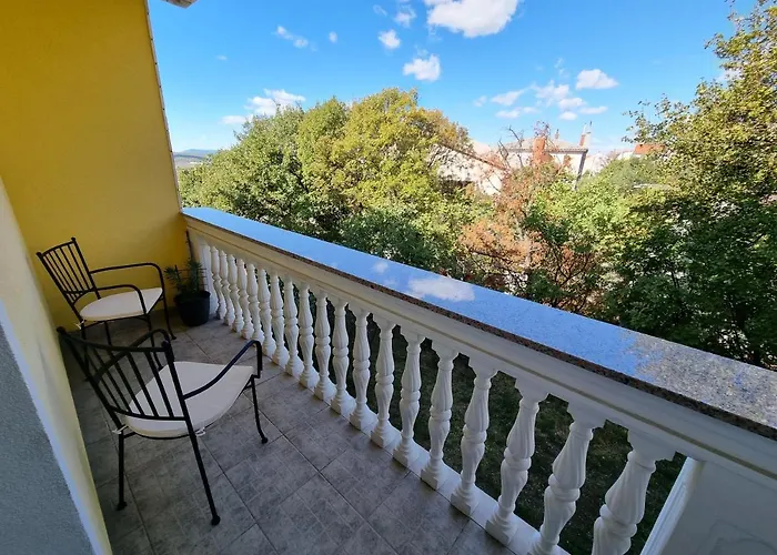 Daire Chiara With Balcony Crikvenica