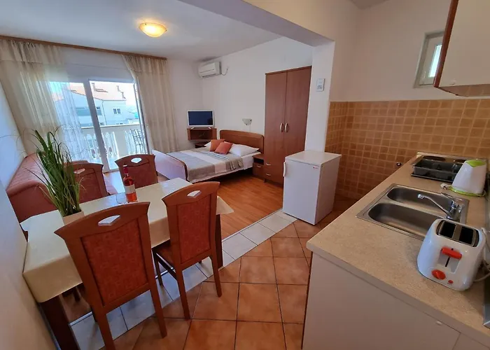 Chiara With Balcony *