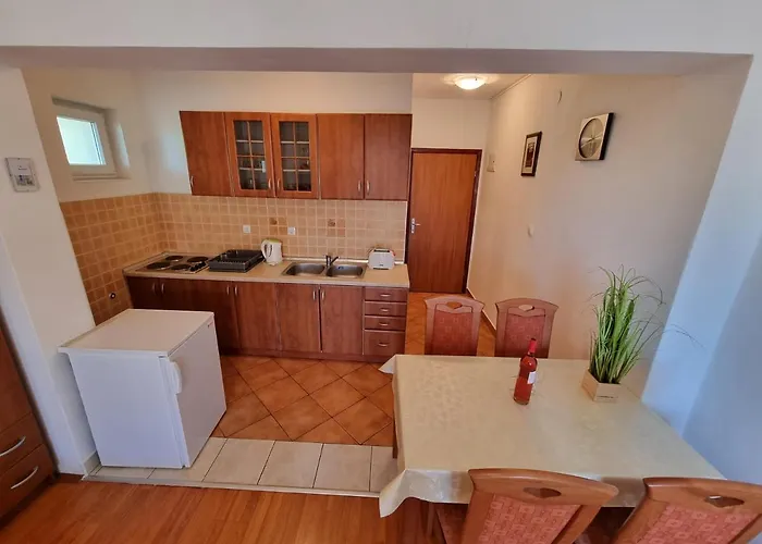 Daire Chiara With Balcony