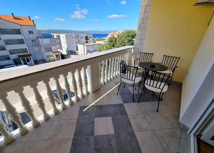 Chiara With Balcony *
