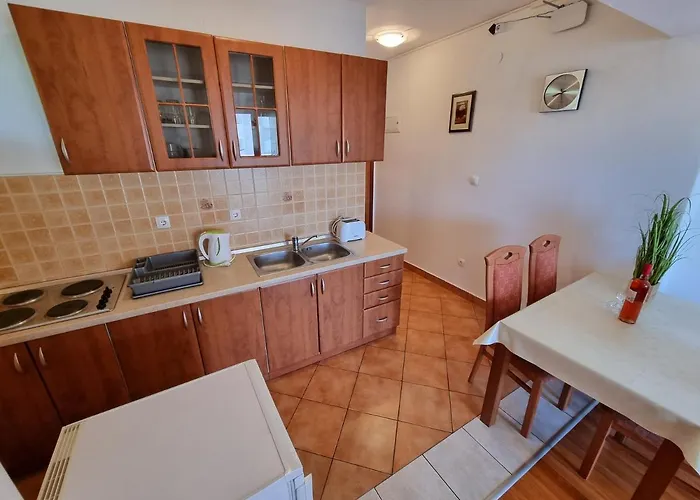 Chiara With Balcony * Crikvenica