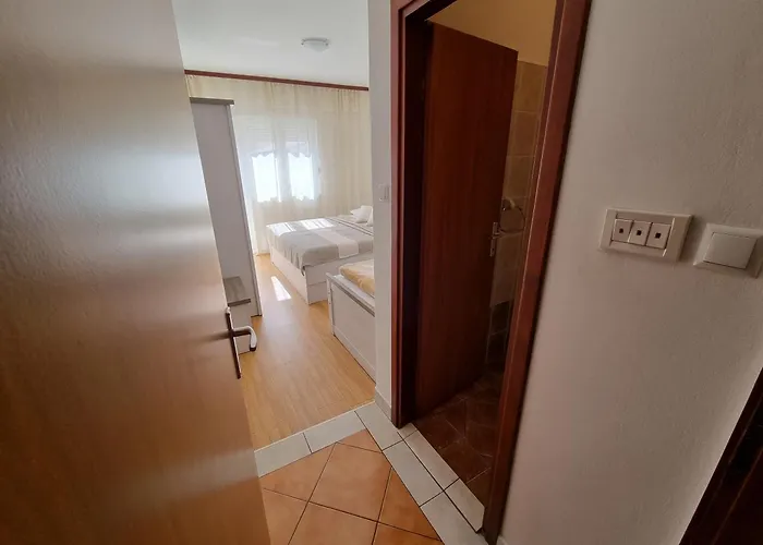 Daire Chiara With Balcony Crikvenica