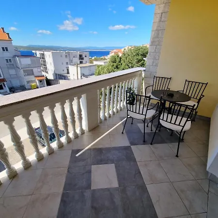 Chiara With Balcony *